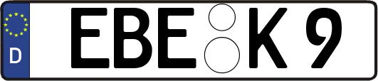 EBE-K9