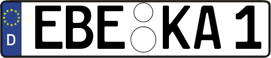 EBE-KA1