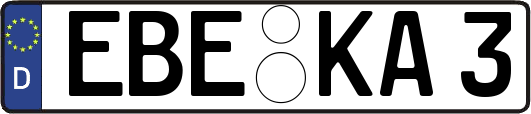 EBE-KA3