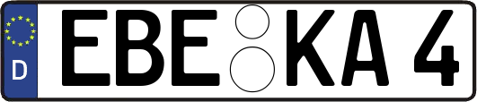 EBE-KA4
