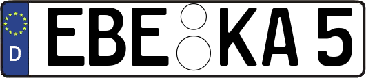 EBE-KA5