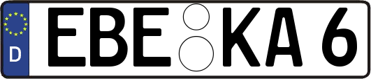 EBE-KA6