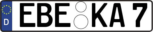 EBE-KA7