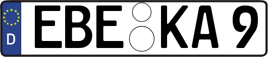 EBE-KA9