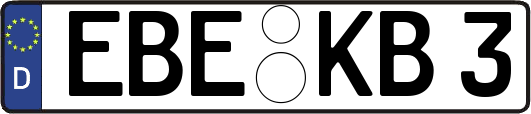 EBE-KB3