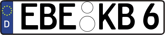 EBE-KB6
