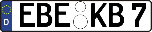 EBE-KB7