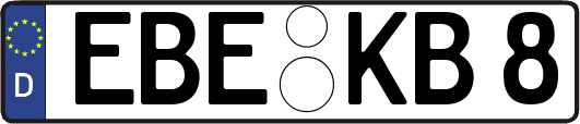 EBE-KB8