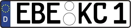 EBE-KC1