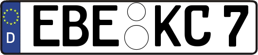 EBE-KC7