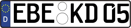 EBE-KD05