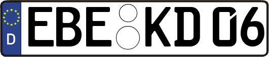 EBE-KD06