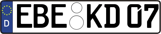 EBE-KD07