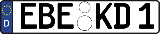 EBE-KD1