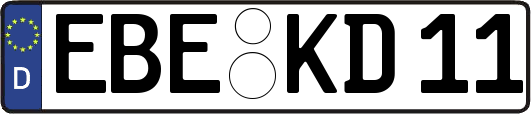 EBE-KD11