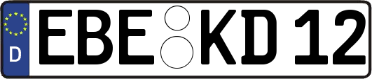 EBE-KD12