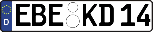 EBE-KD14