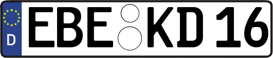 EBE-KD16