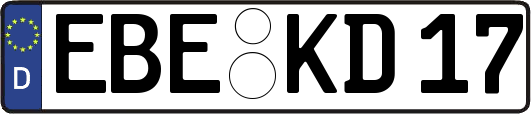 EBE-KD17