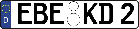 EBE-KD2