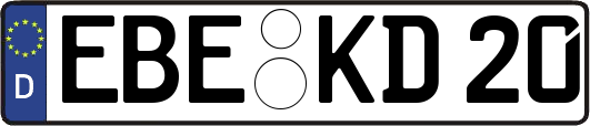 EBE-KD20