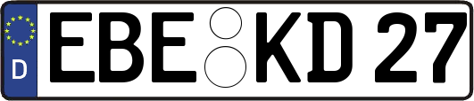 EBE-KD27