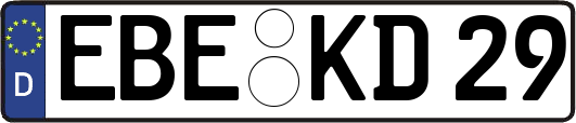 EBE-KD29