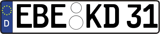 EBE-KD31