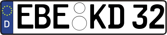 EBE-KD32
