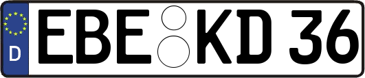 EBE-KD36