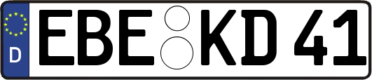 EBE-KD41