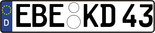 EBE-KD43