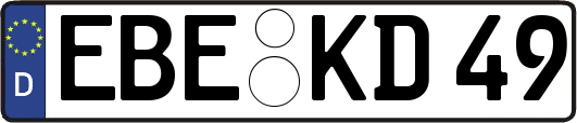 EBE-KD49