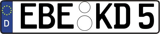 EBE-KD5