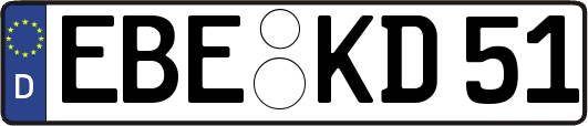 EBE-KD51