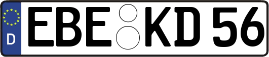 EBE-KD56