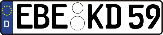 EBE-KD59