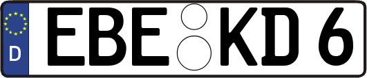 EBE-KD6