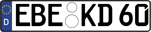 EBE-KD60