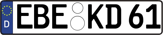 EBE-KD61