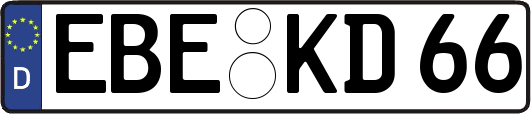 EBE-KD66