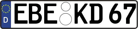 EBE-KD67