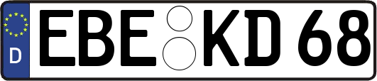 EBE-KD68