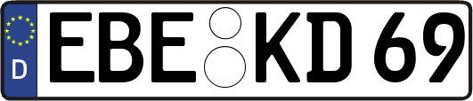 EBE-KD69