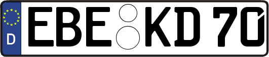 EBE-KD70