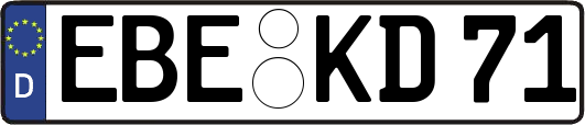 EBE-KD71