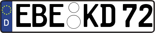 EBE-KD72