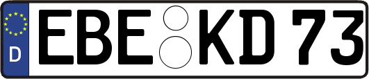 EBE-KD73