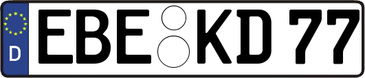 EBE-KD77