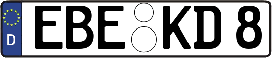 EBE-KD8